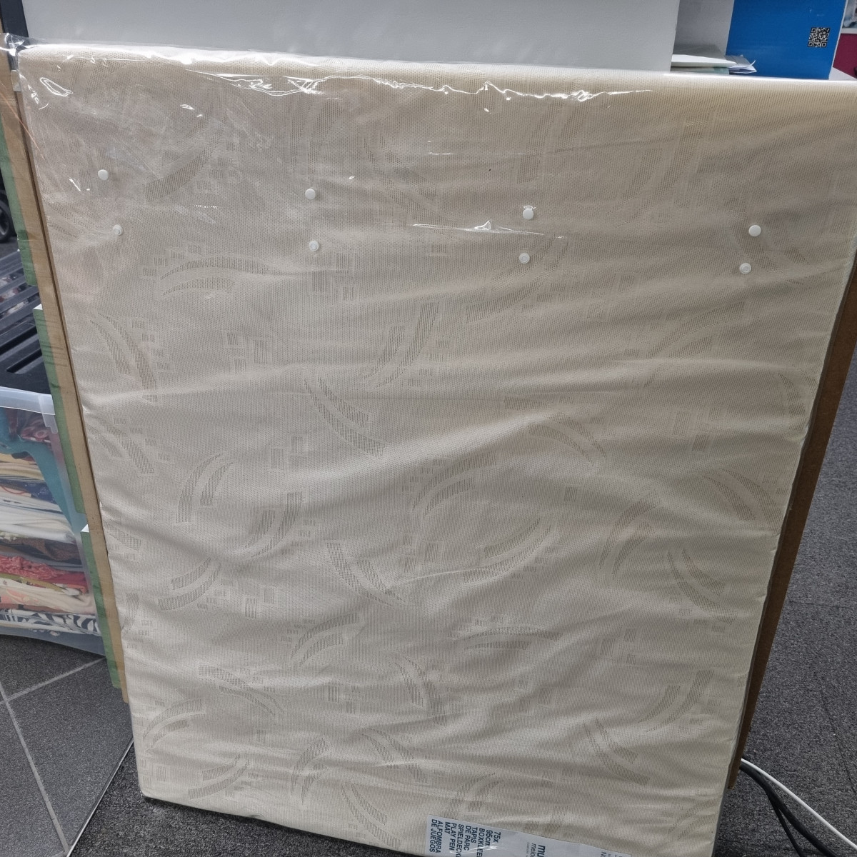 Matelas parc - Boutique Toup'tibou - photo 6