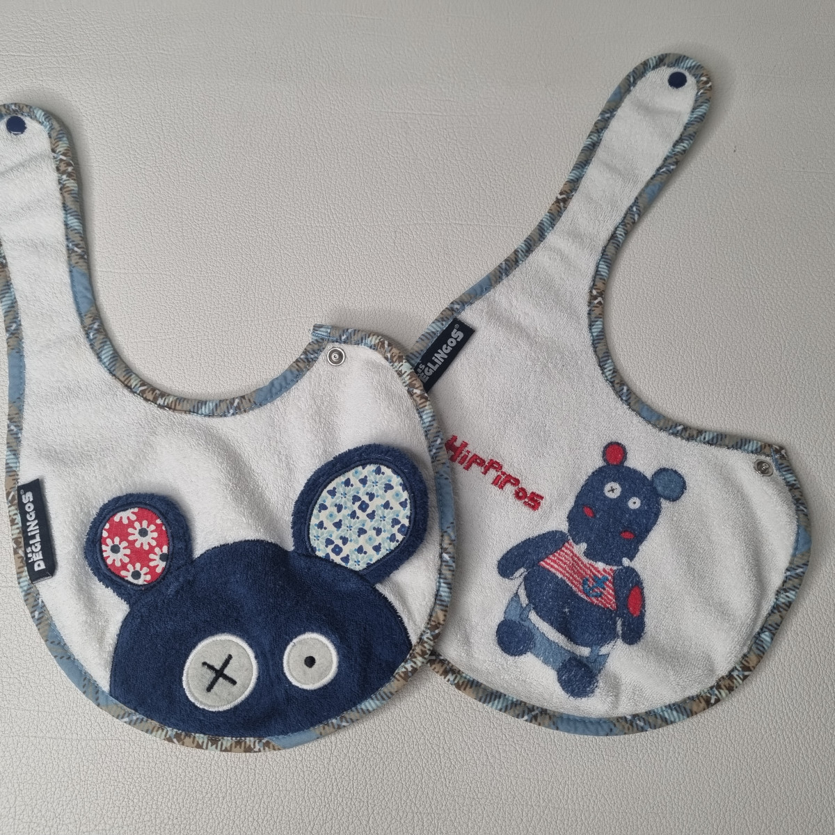 Bavoirs naissance - photo 10