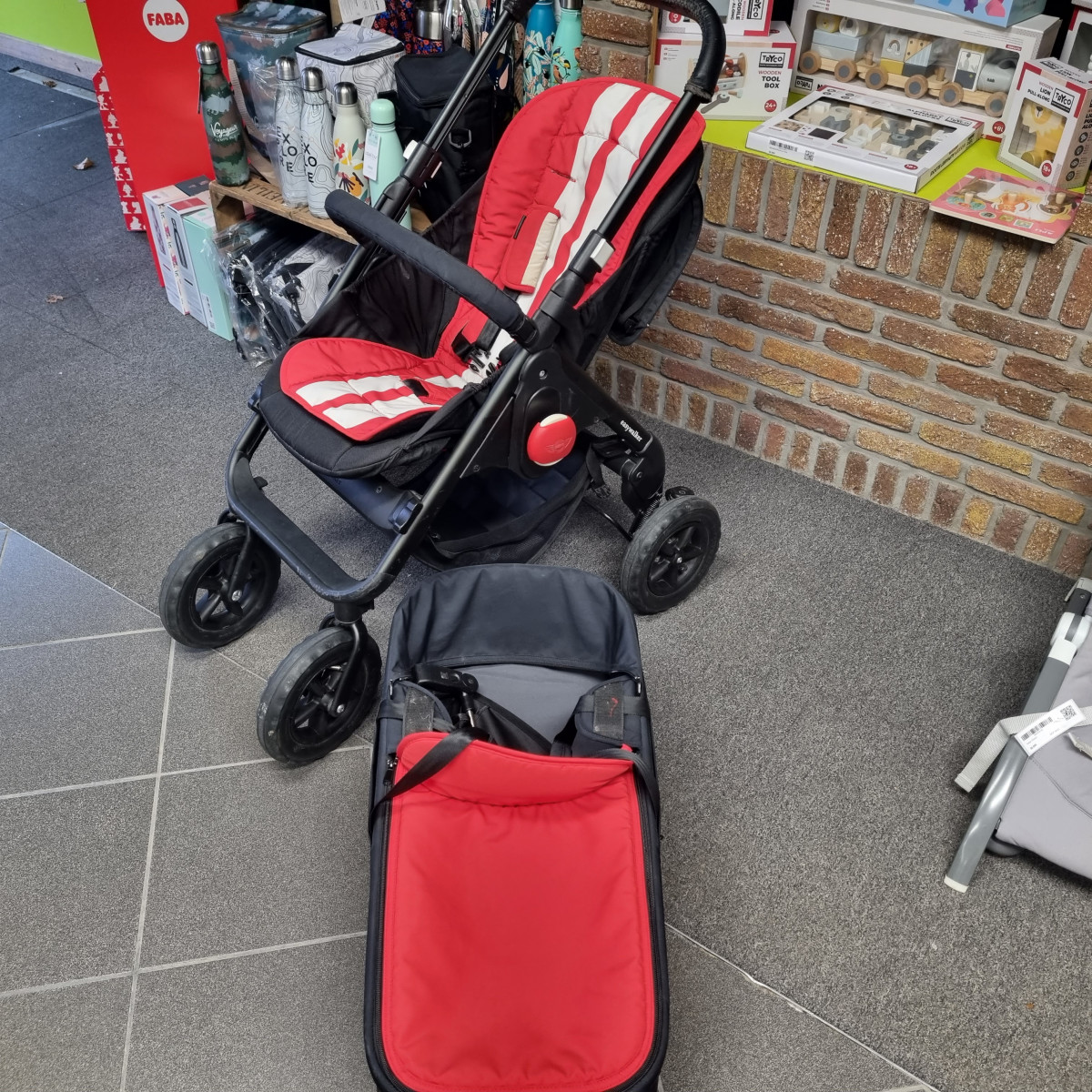 Poussettes - Boutique Toup'tibou - photo 18