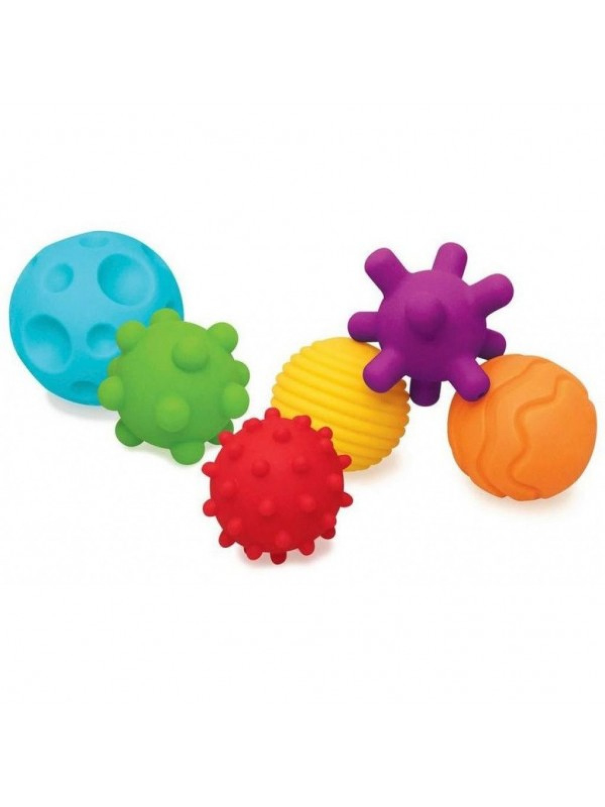 Balles sensorielles - infantino Multi ball set - photo 7