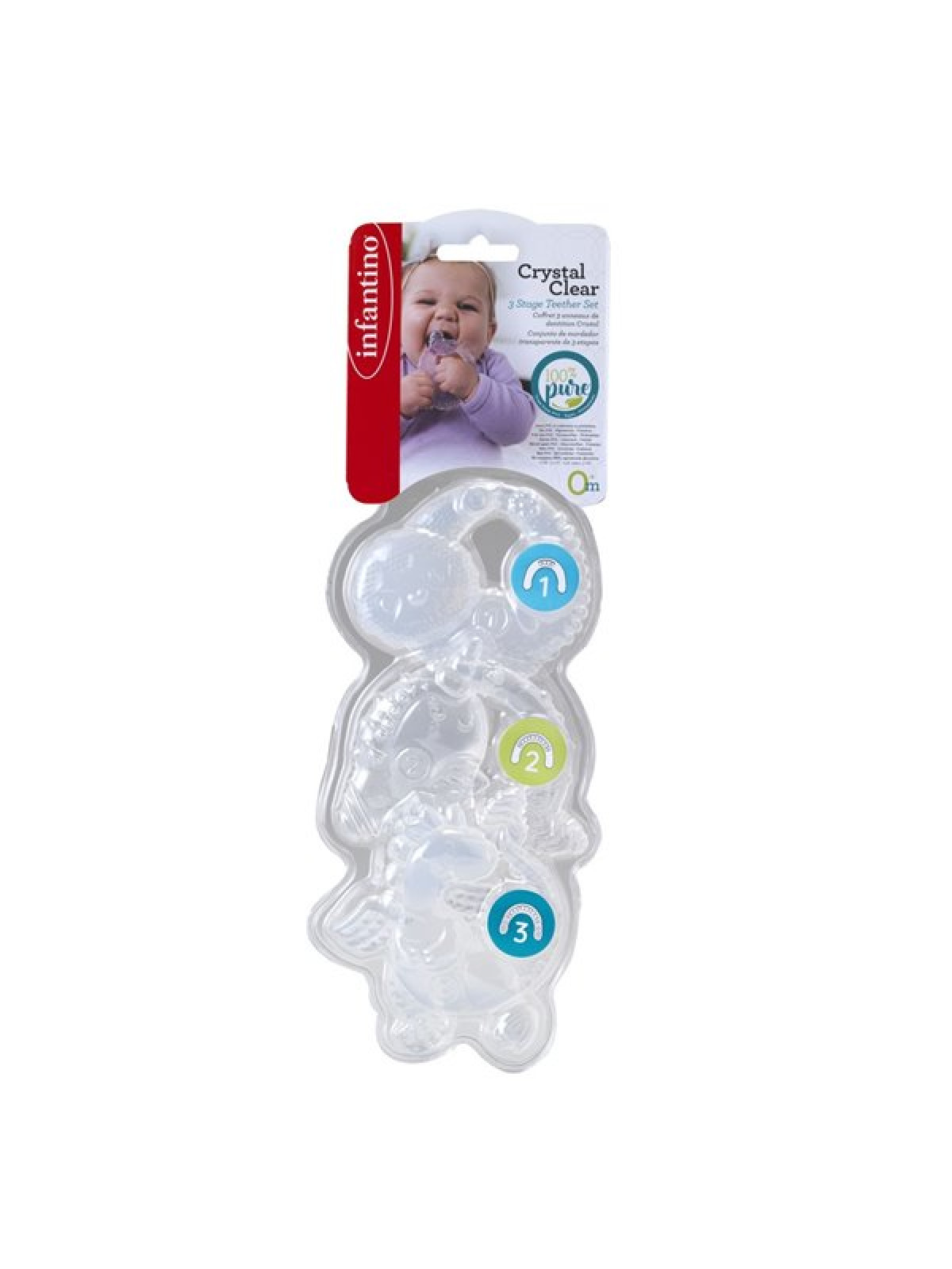 Coffret de 3 anneaux de dentition - photo 7