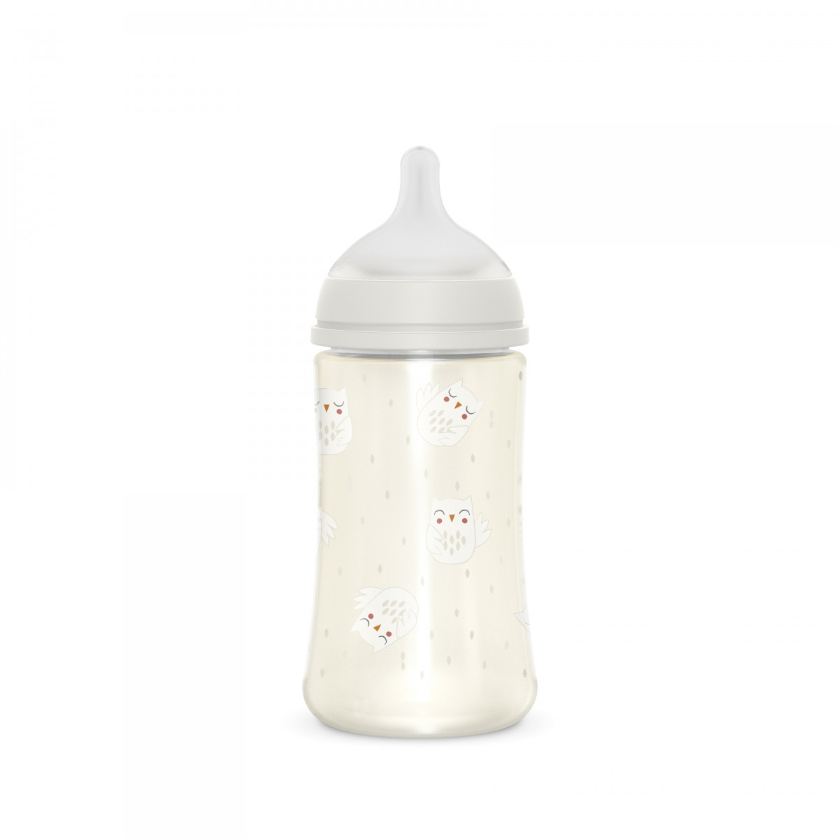 Biberon 270ml - Bonhomia - Owl beige - photo 7