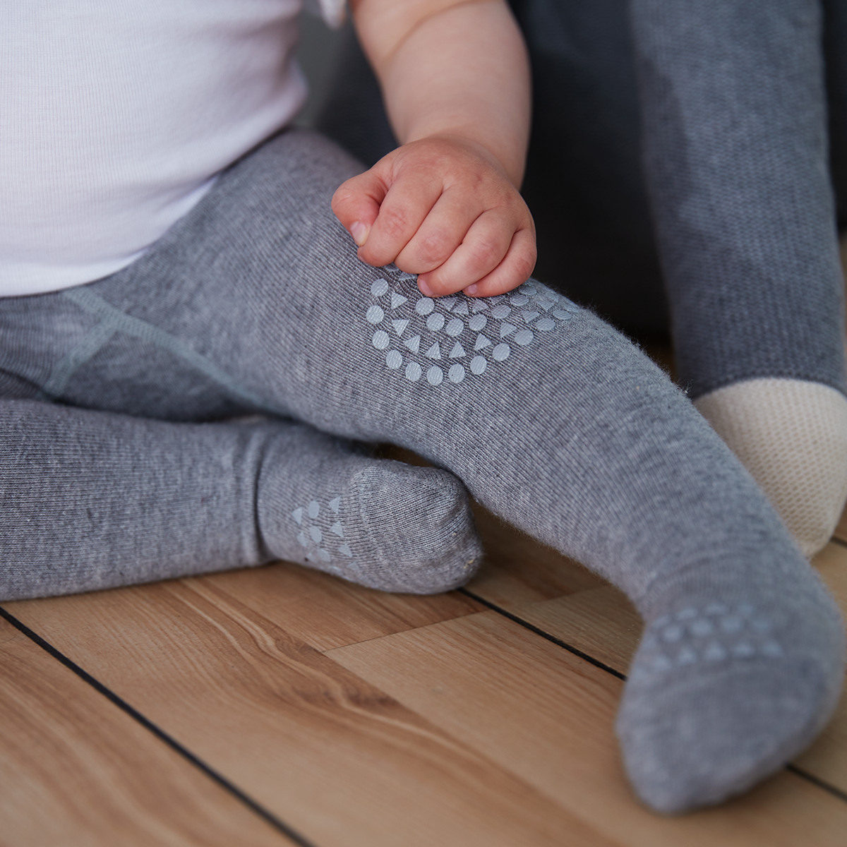 Jambières, genouillères, collants, chaussettes antidérapants - photo 13