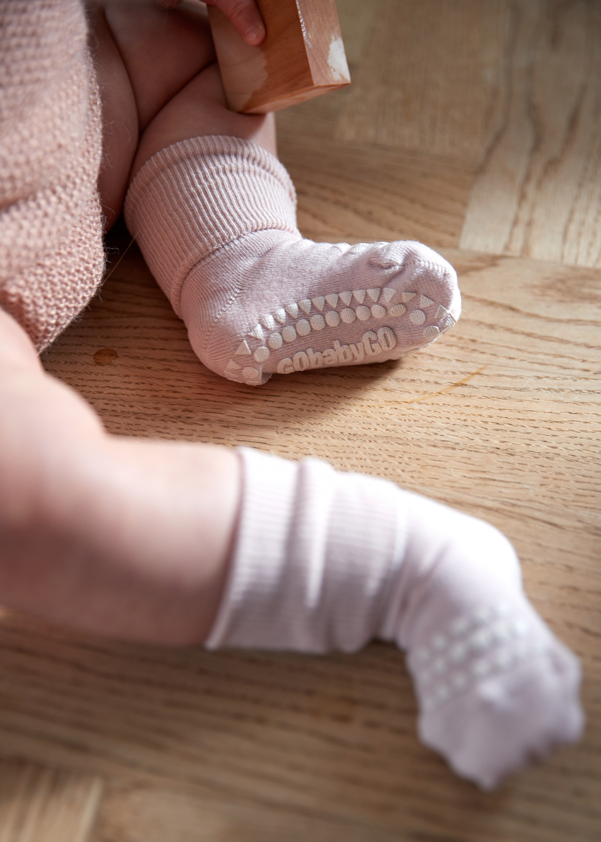 Jambières, genouillères, collants, chaussettes antidérapants - photo 6