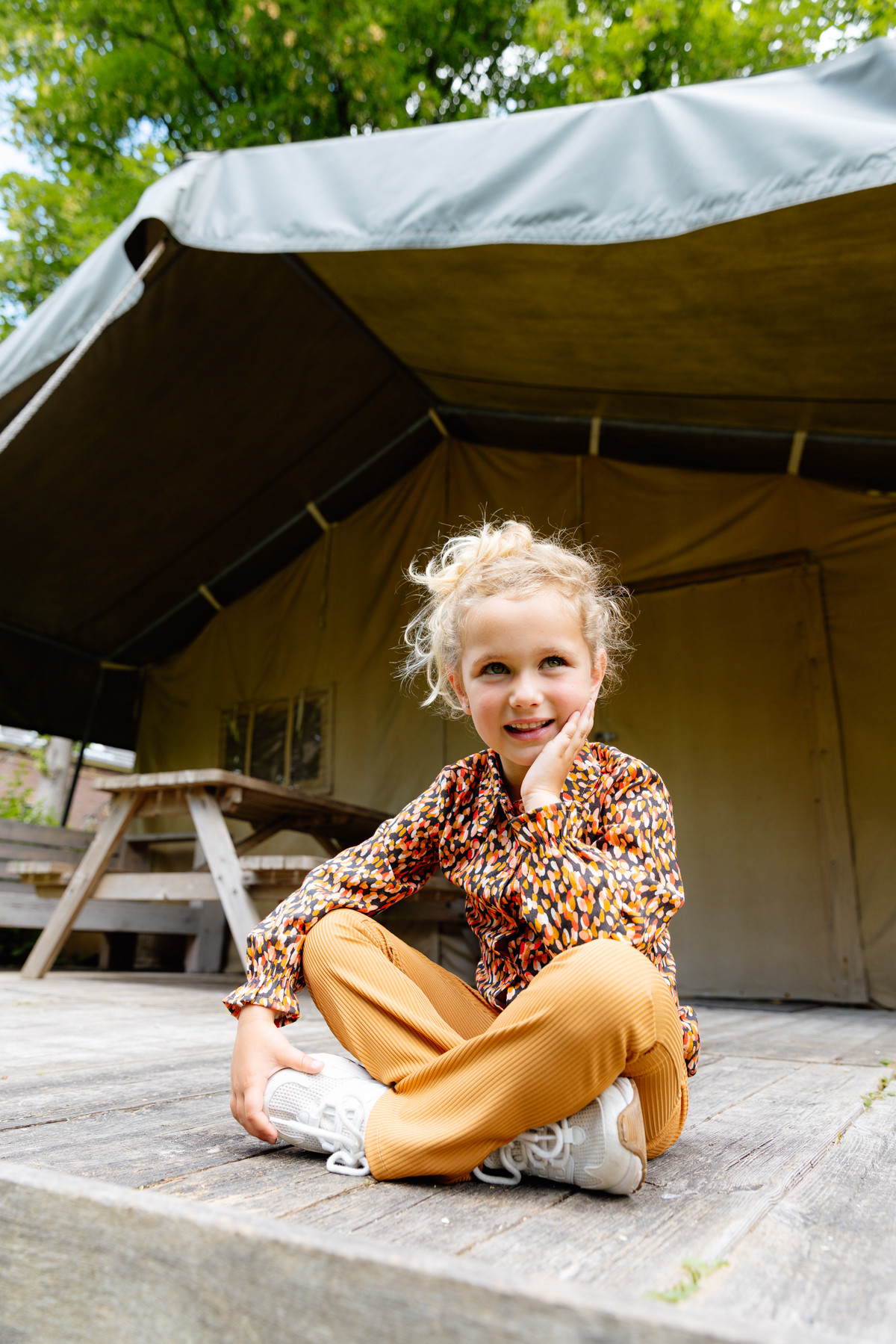 Pantalon Tineke S231 - photo 7