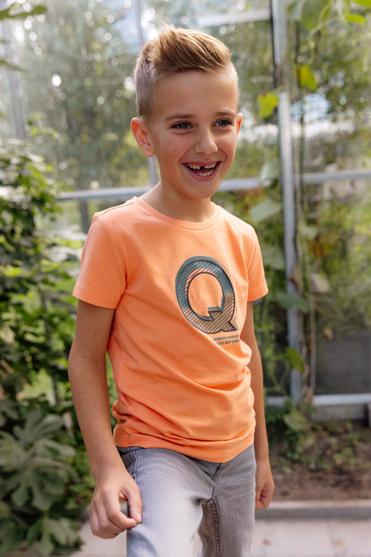 T-shirt Tarek S231 - photo 7