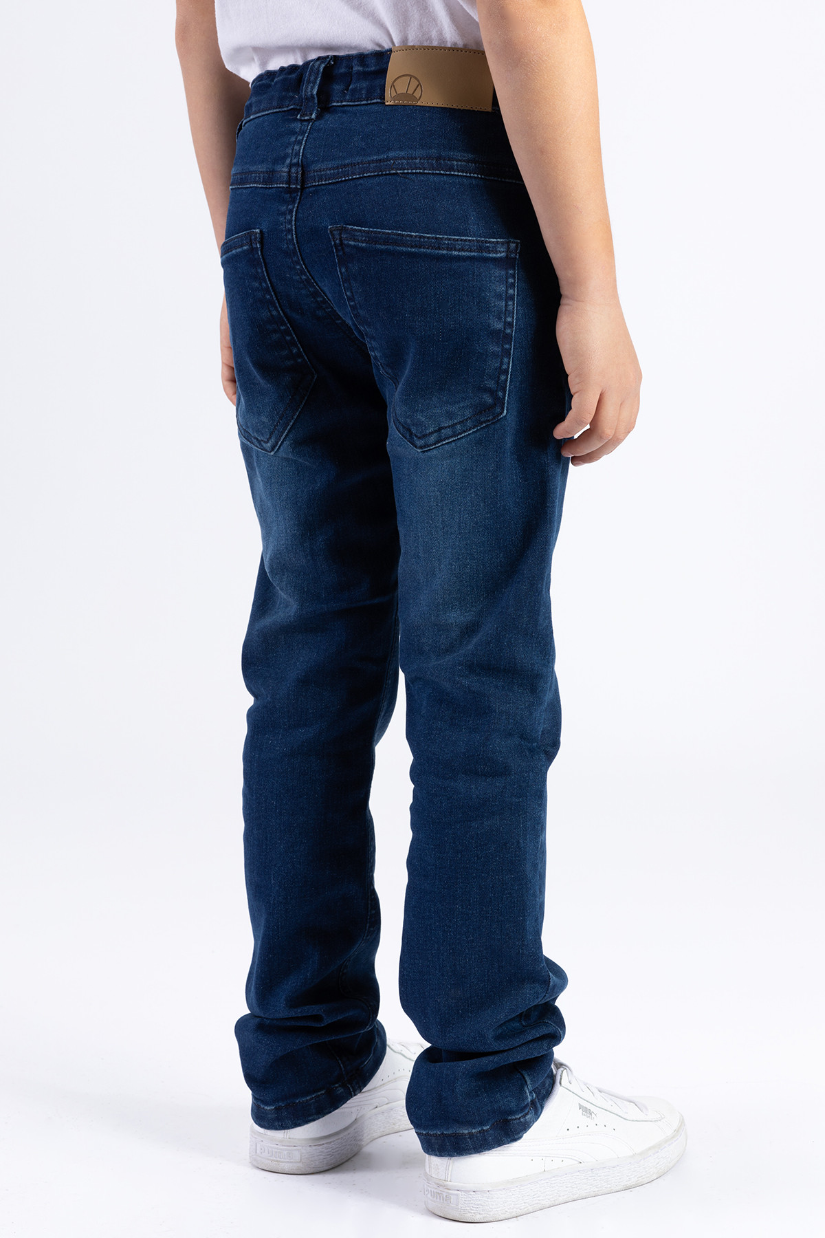 Jeans - Stockholm regular med blue - photo 7