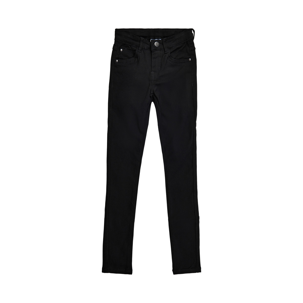 Jeans stretch Emmie black - Boutique Toup'tibou - photo 8