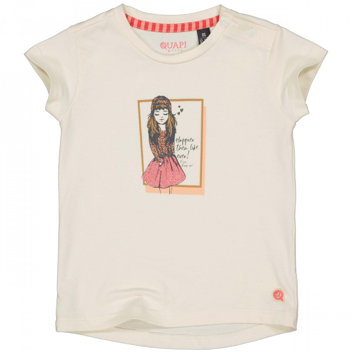 T-shirt Valora S231 - Boutique Toup'tibou - photo 6