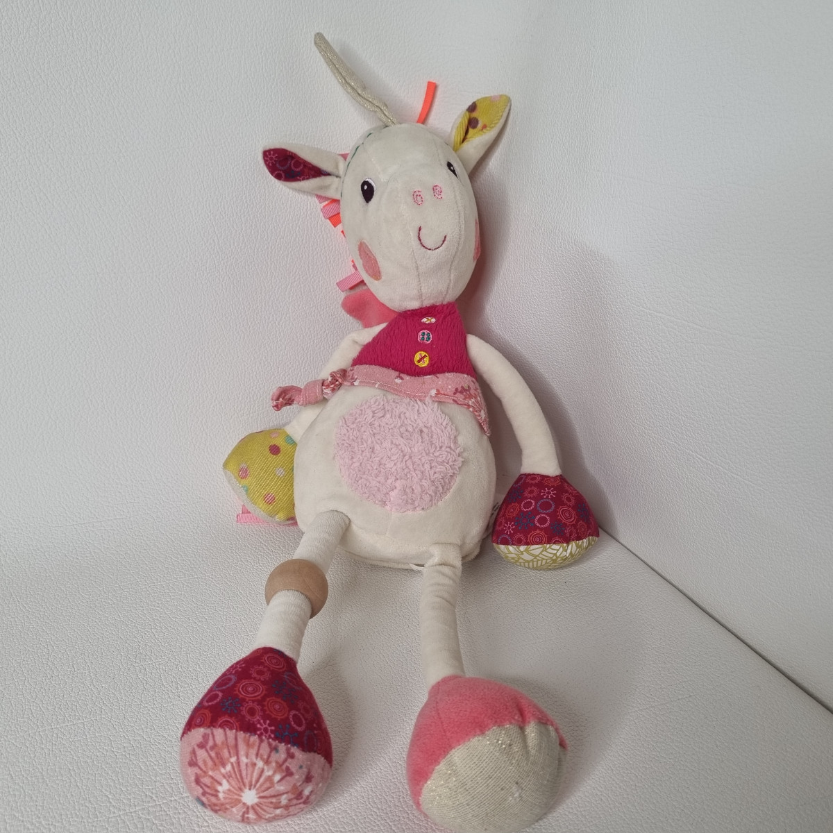 Peluche lili veilleuse - Boutique Toup'tibou - photo 6