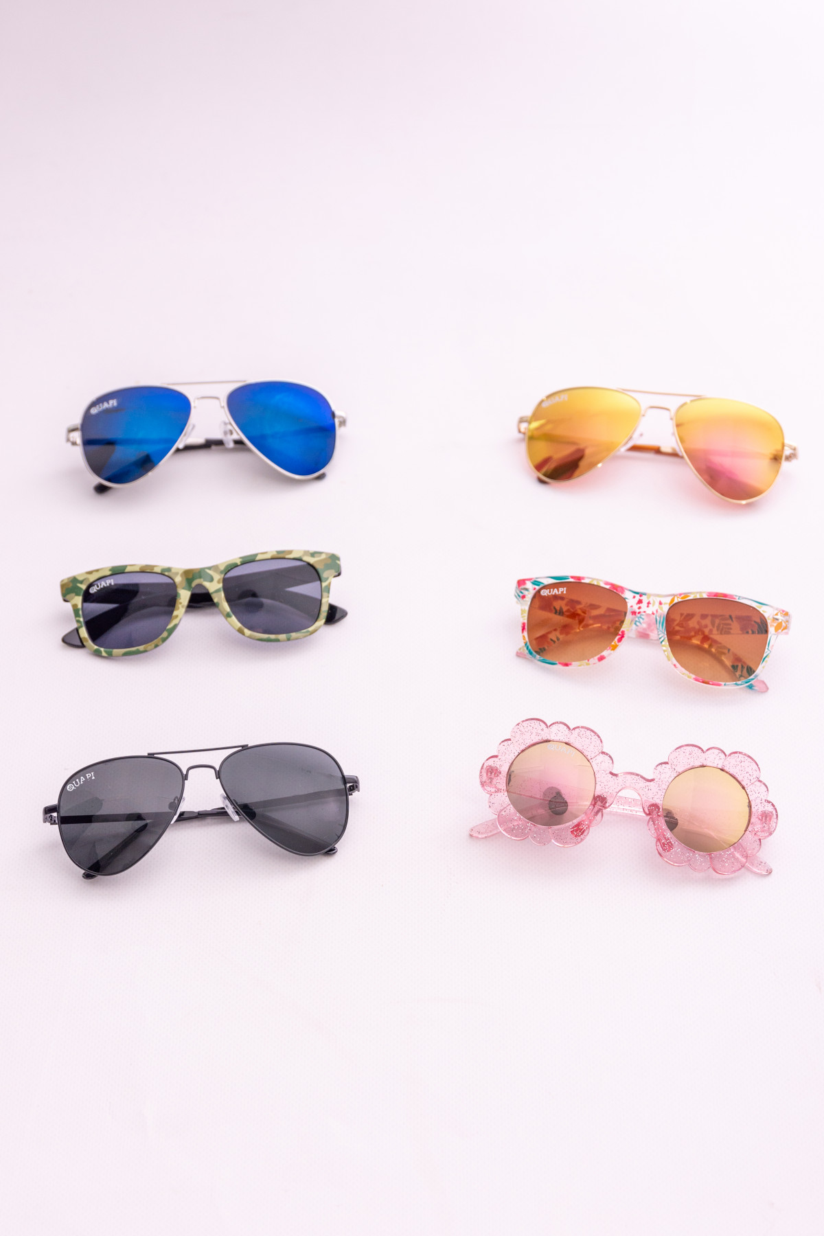 Lunettes de soleil Quapi assortiment - Boutique Toup'tibou - photo 6