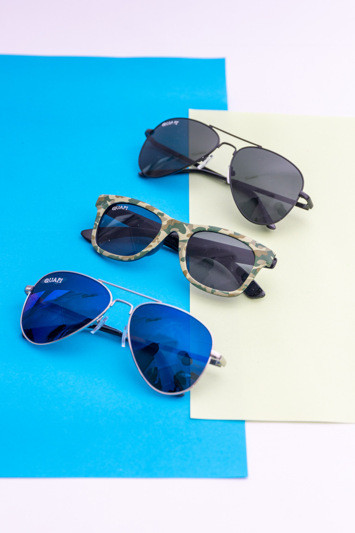 Lunettes de soleil Quapi assortiment - photo 8