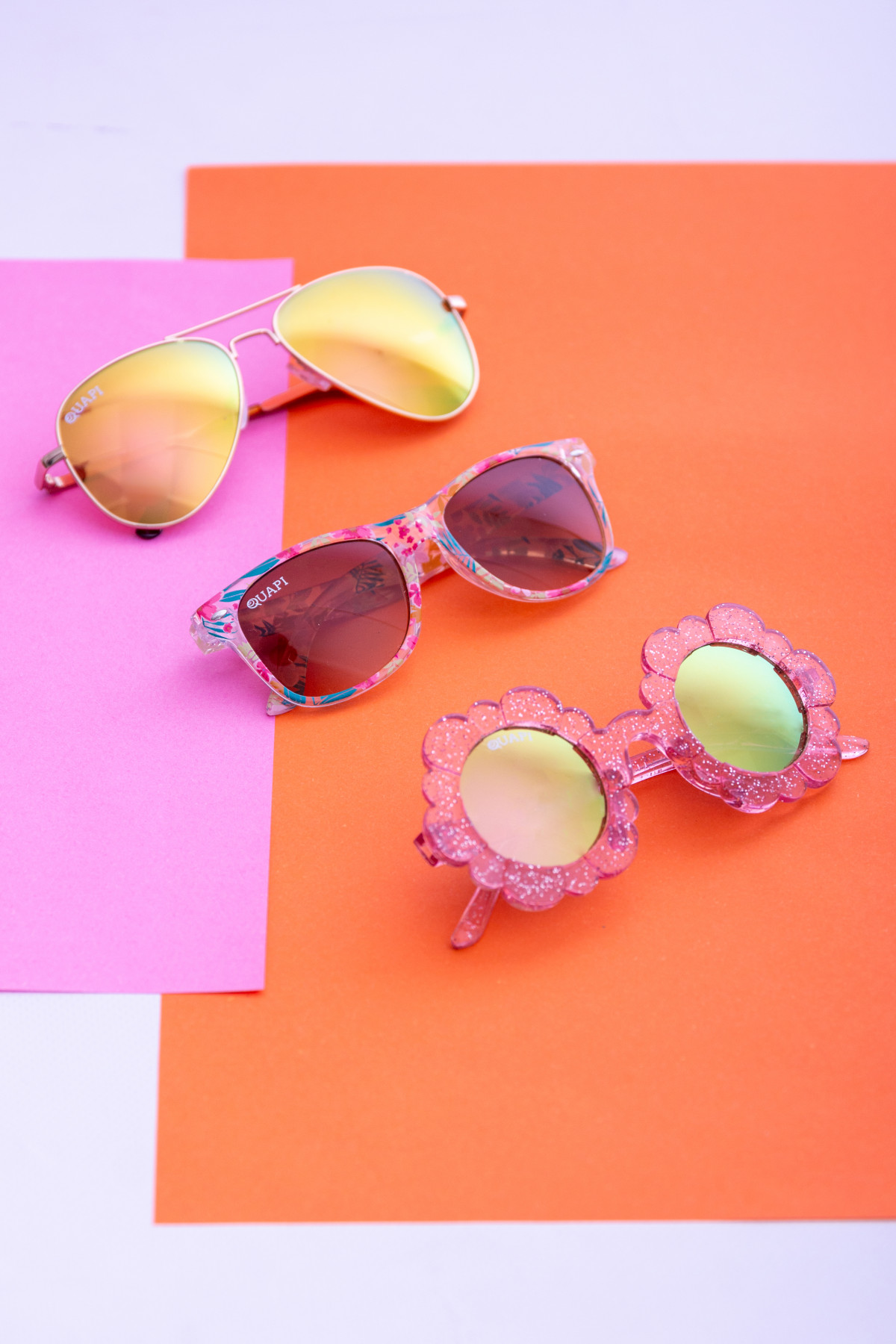 Lunettes de soleil Quapi assortiment - photo 7