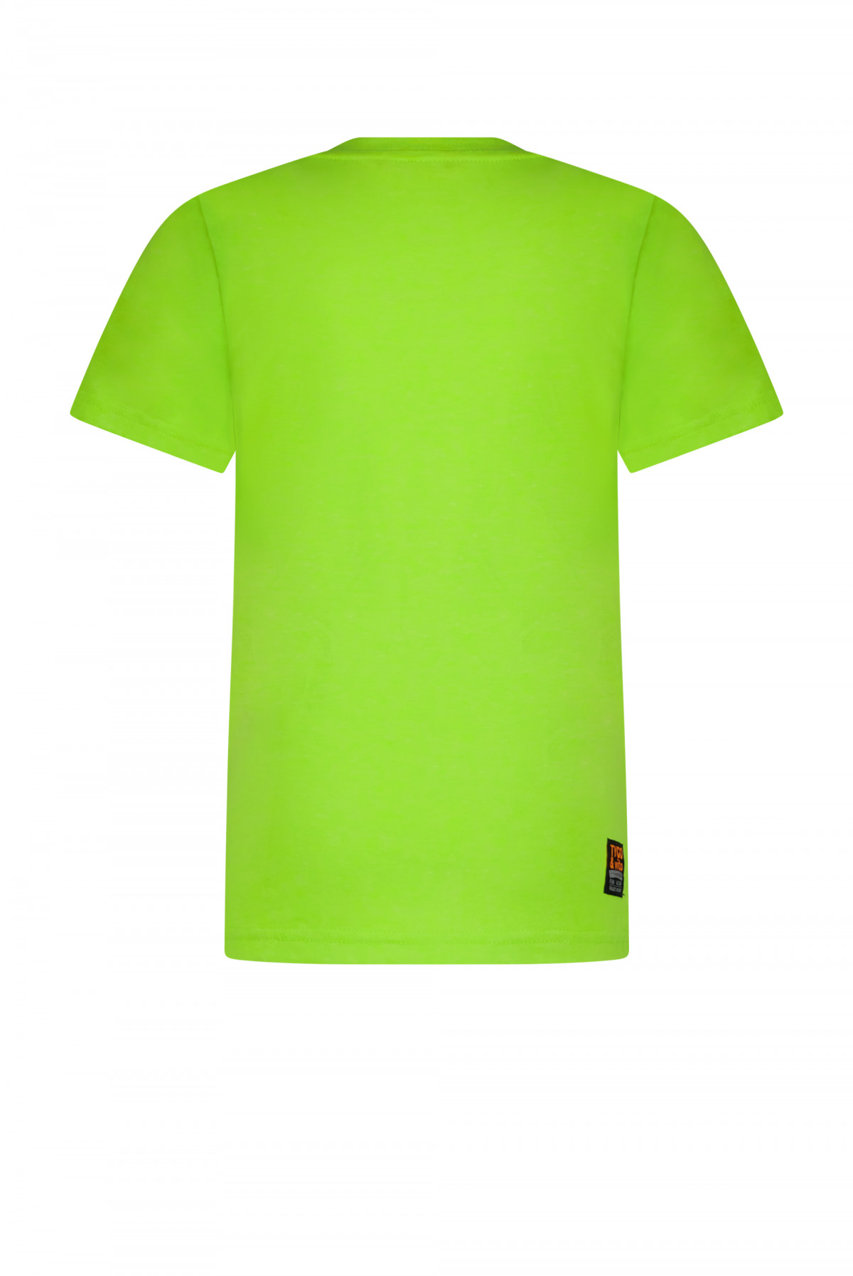 T-shirt vert - Enjoy the ride - Boutique Toup'tibou - photo 7