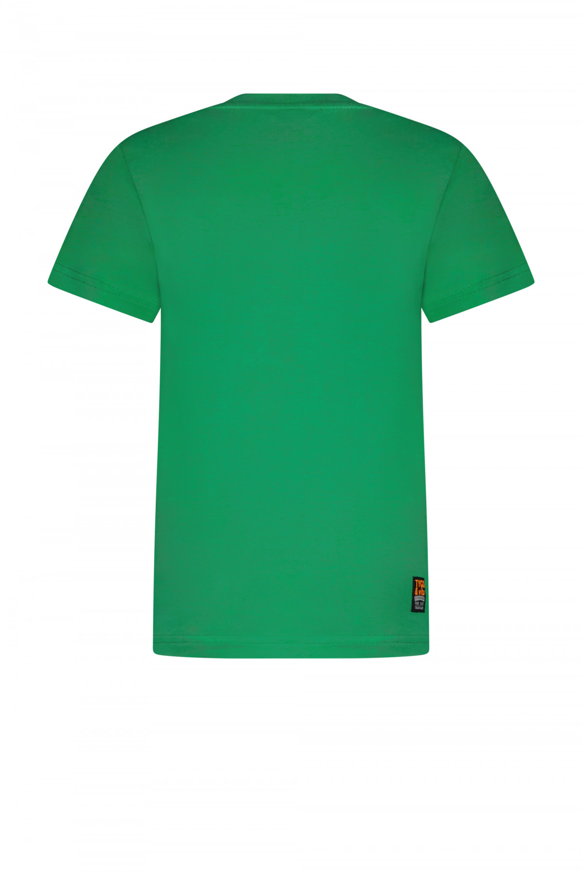 T-shirt vert - Top Speed - Boutique Toup'tibou - photo 7