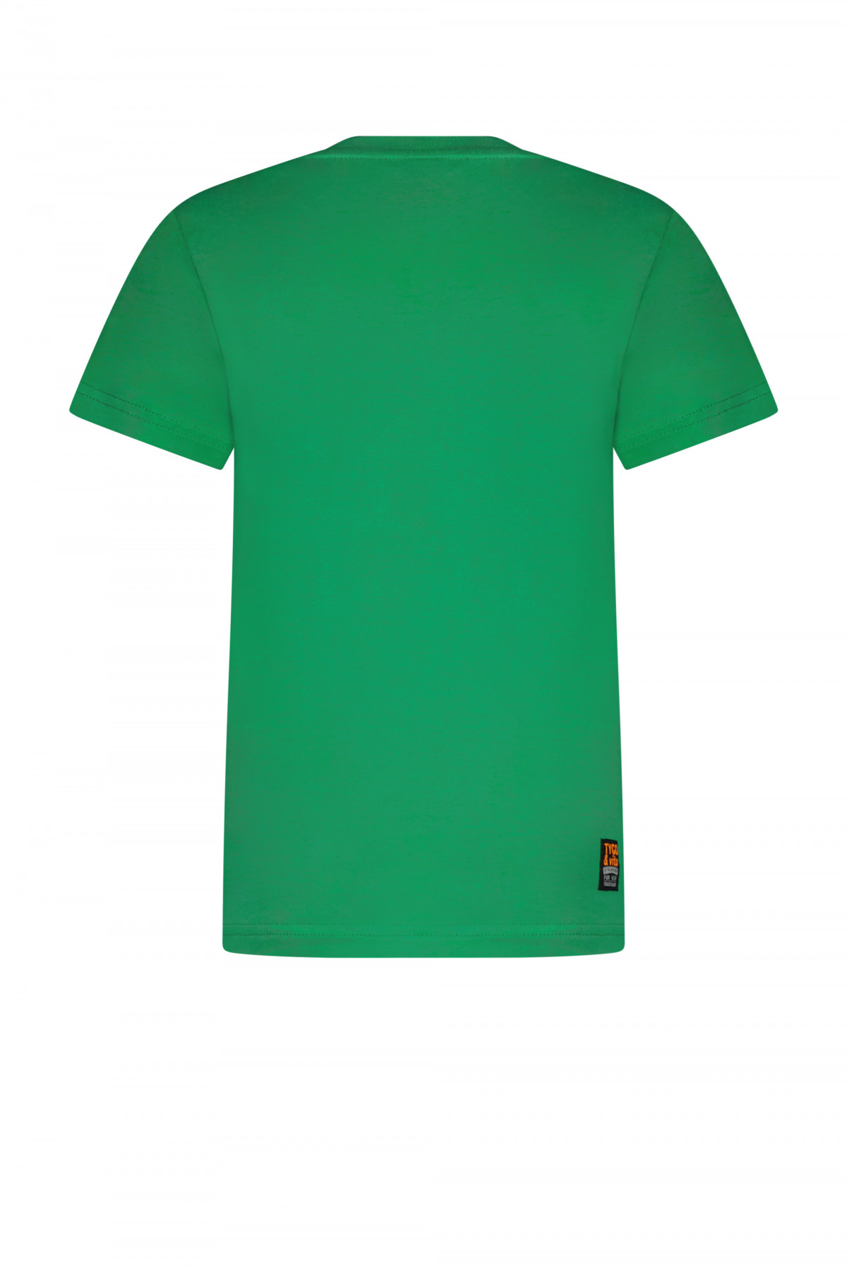 T-shirt vert - Top Speed - photo 7