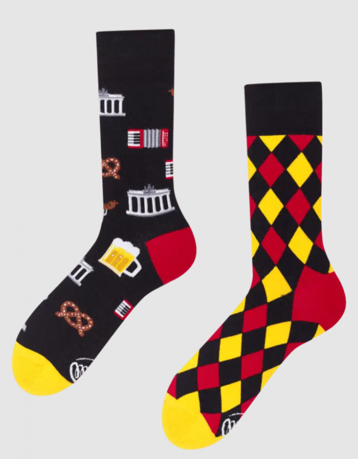 Chaussettes ManyMornings - photo 27