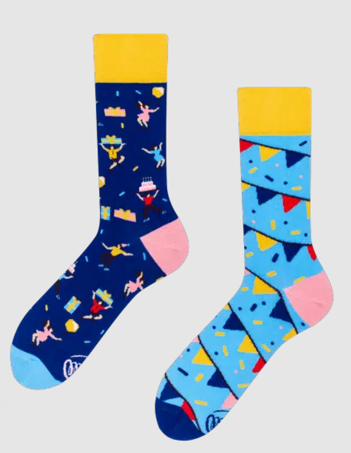 Chaussettes ManyMornings - photo 26