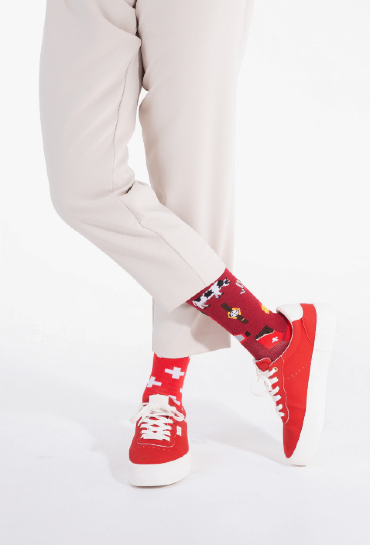 Chaussettes ManyMornings - photo 24