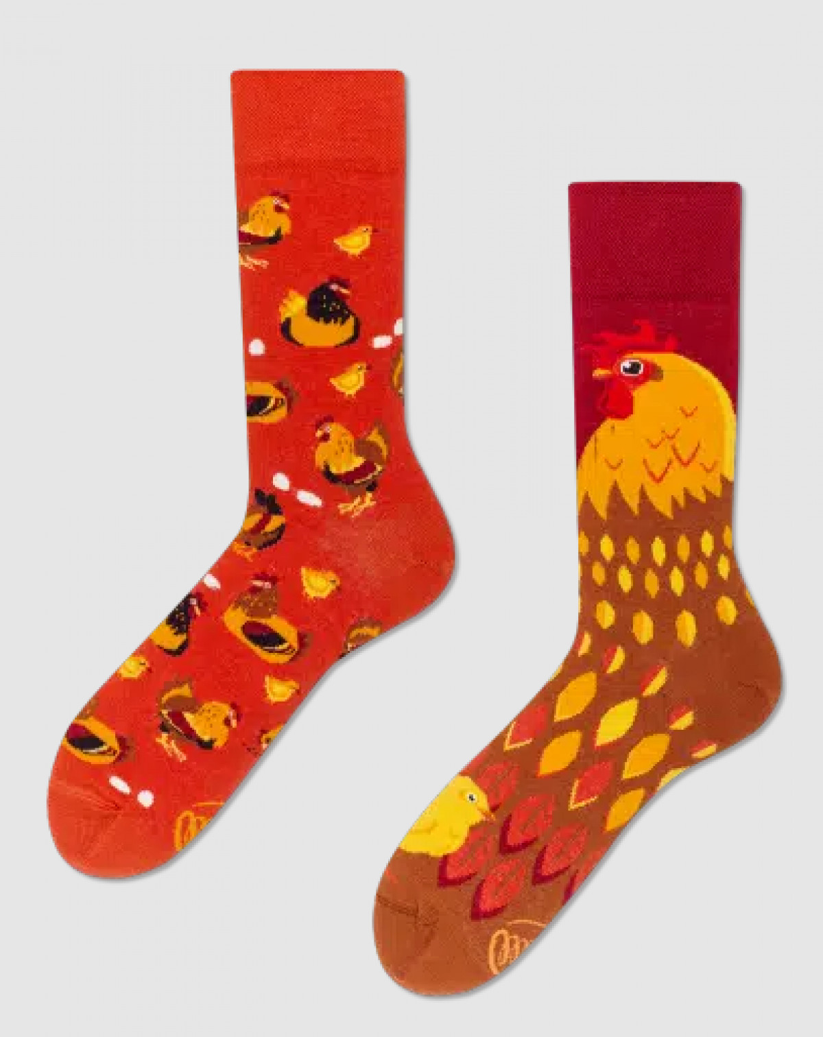 Chaussettes ManyMornings - photo 23