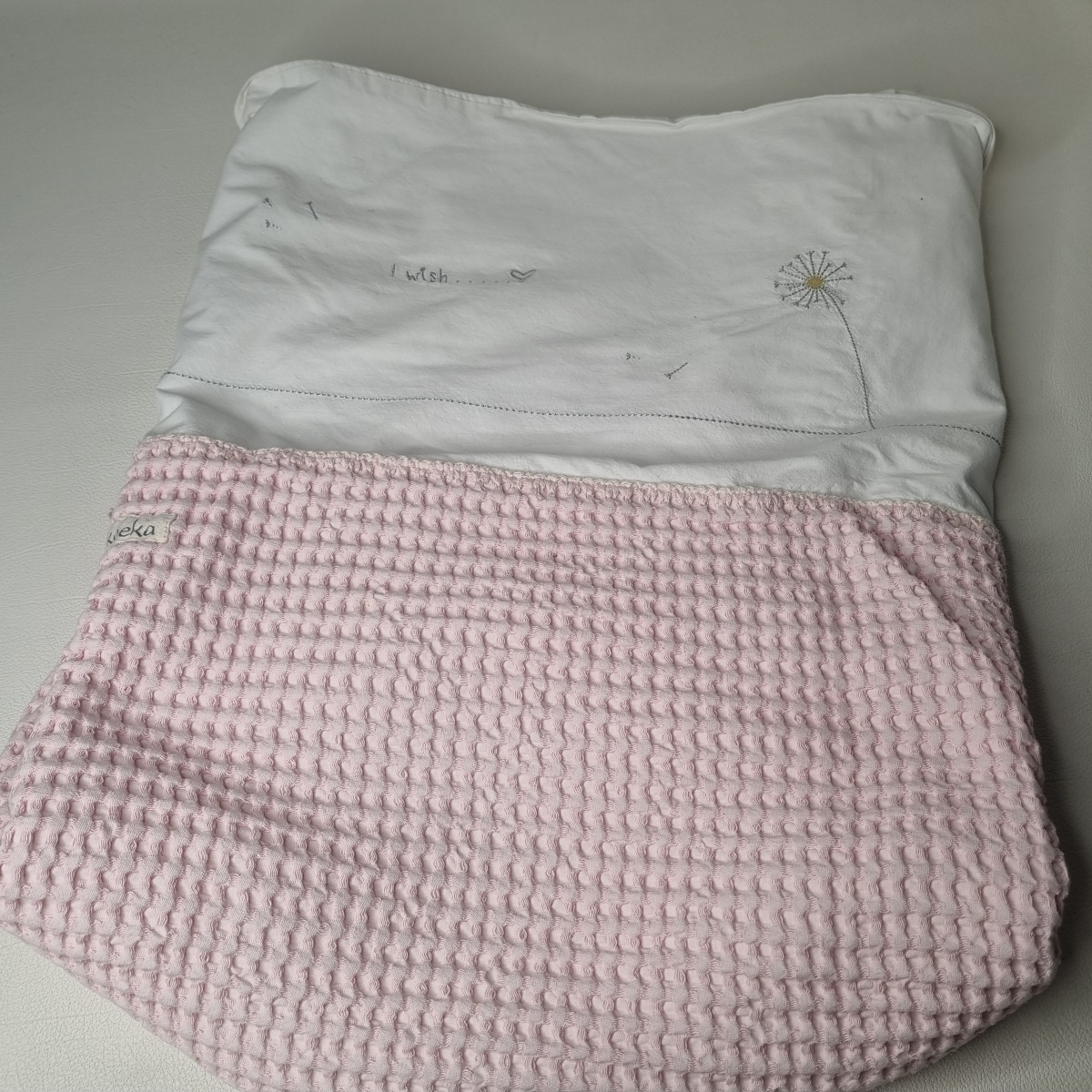 Housse de couette Koeka rose - Boutique Toup'tibou - photo 6