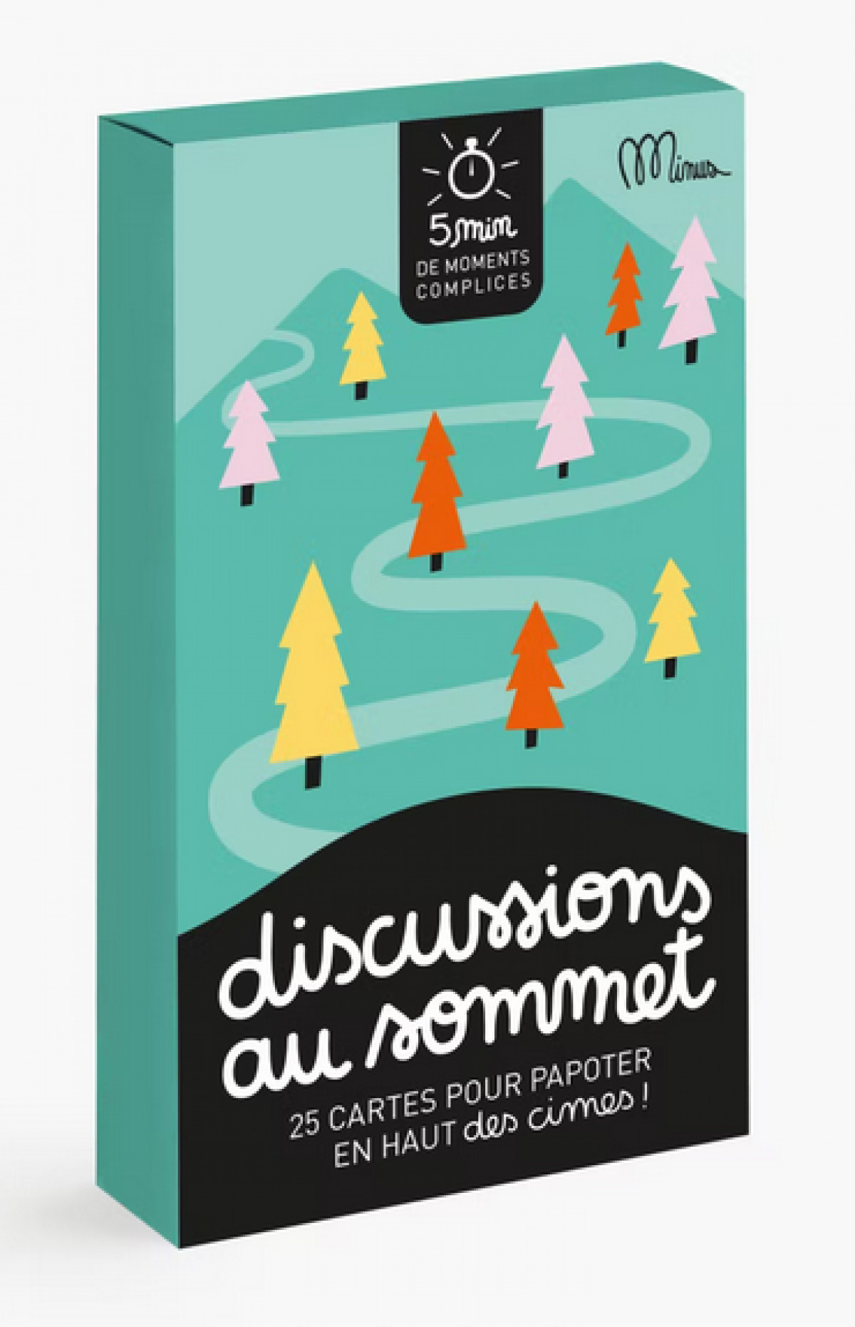 Discussions au sommet - 5 min de moments complices - photo 8