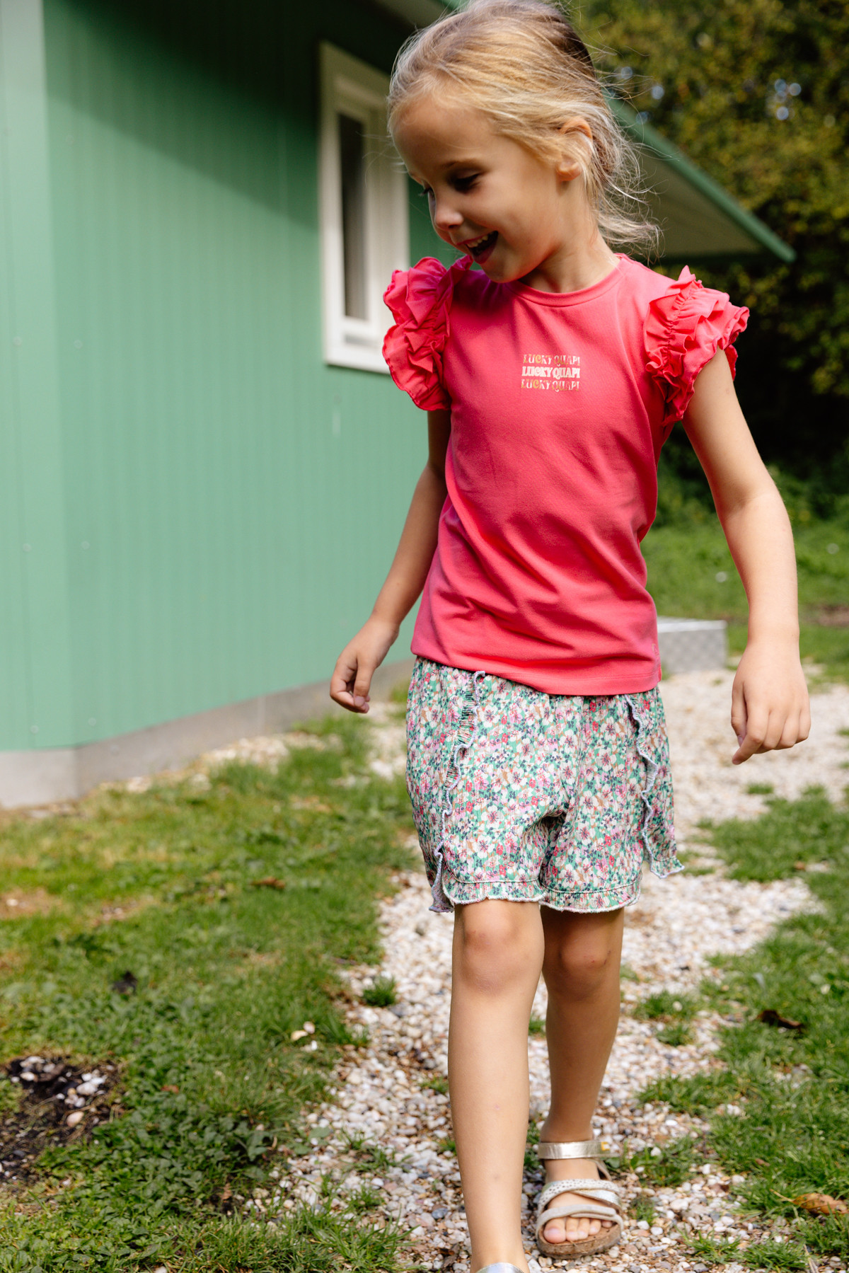 T-shirt Qthao S233 - photo 8