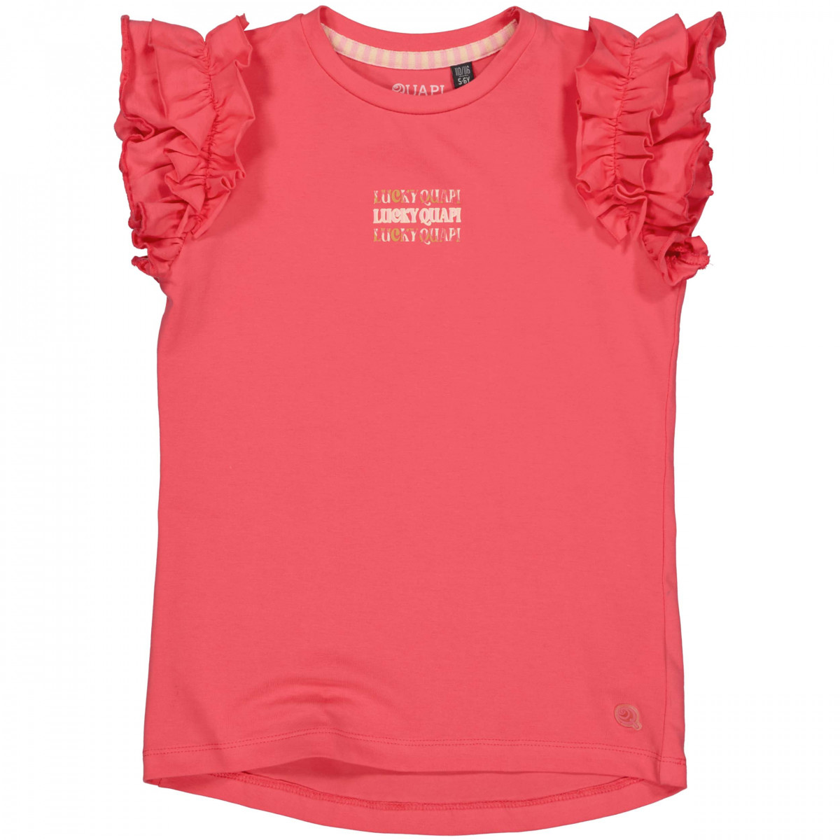 T-shirt Qthao S233 - photo 9