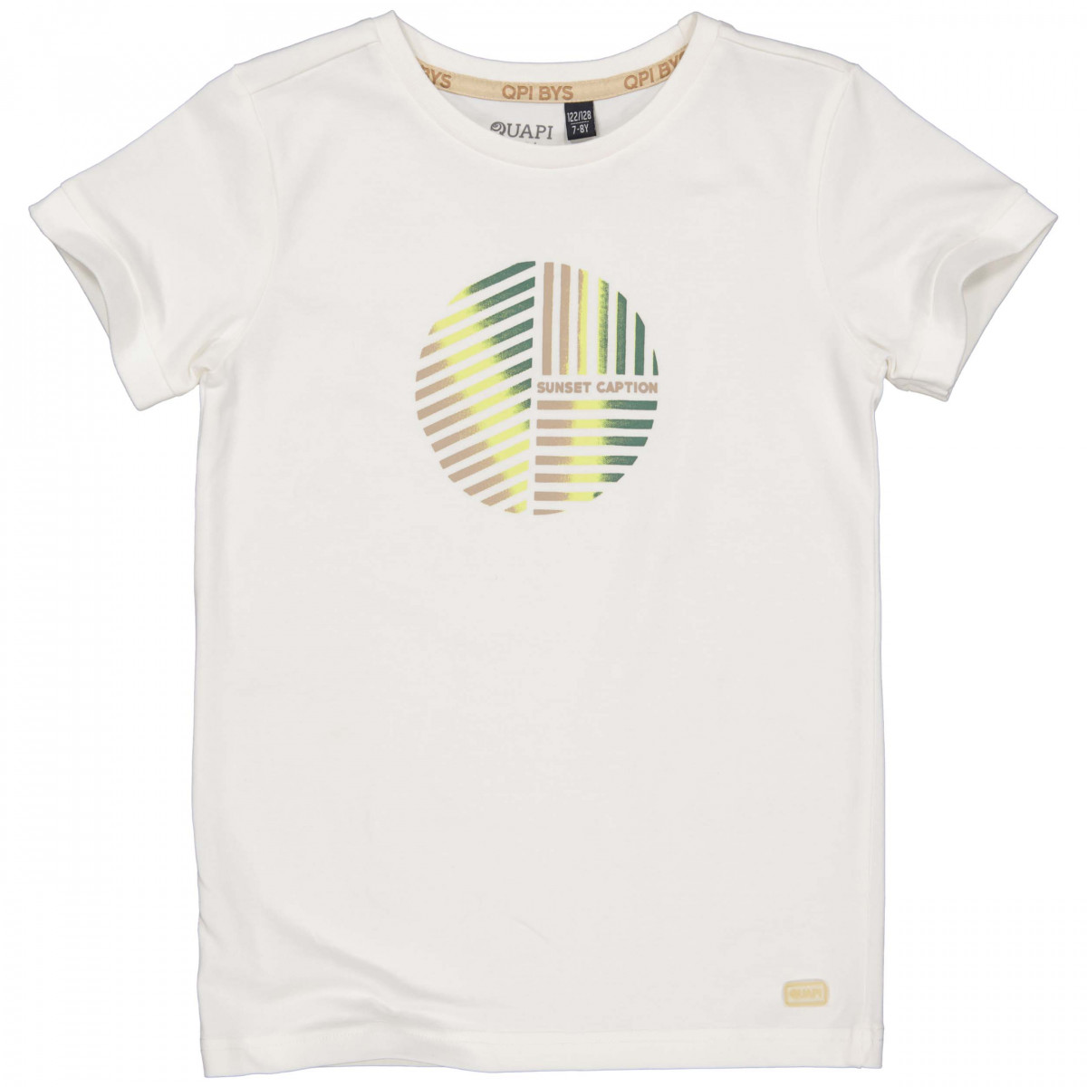 T-shirt Qtest S233 - Boutique Toup'tibou - photo 6