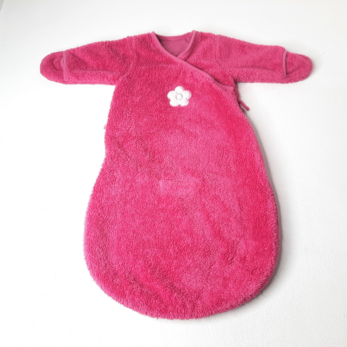 Petit sac de couchage fuhsia polar - Boutique Toup'tibou - photo 6