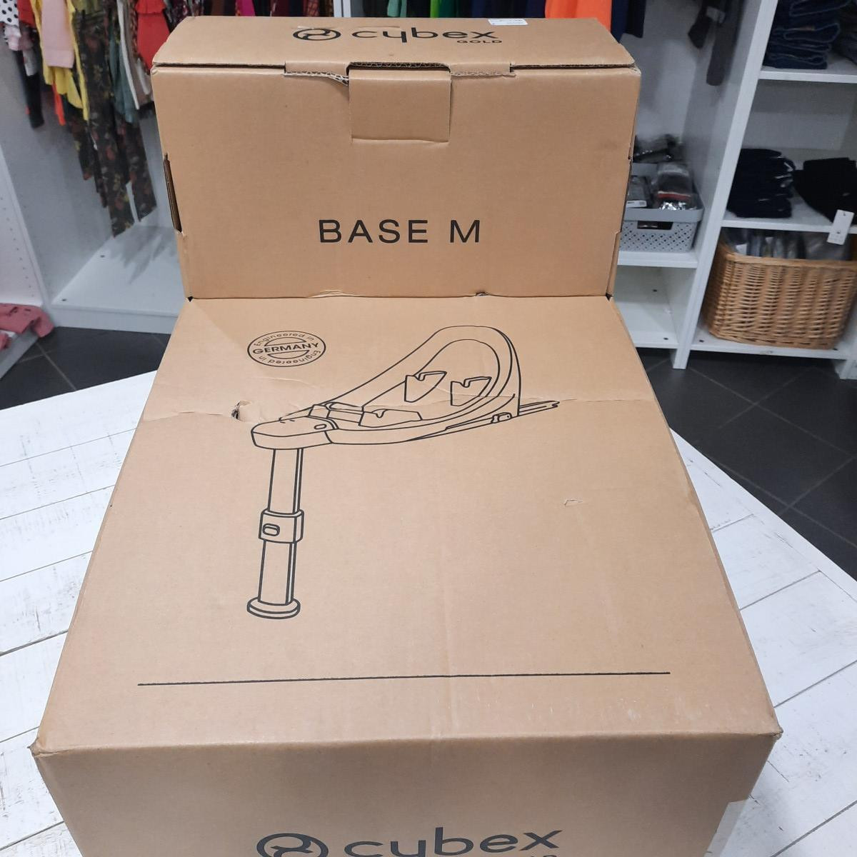 Poussette trio Cybex + base + siège auto Gr1 - fin 2018 - photo 15