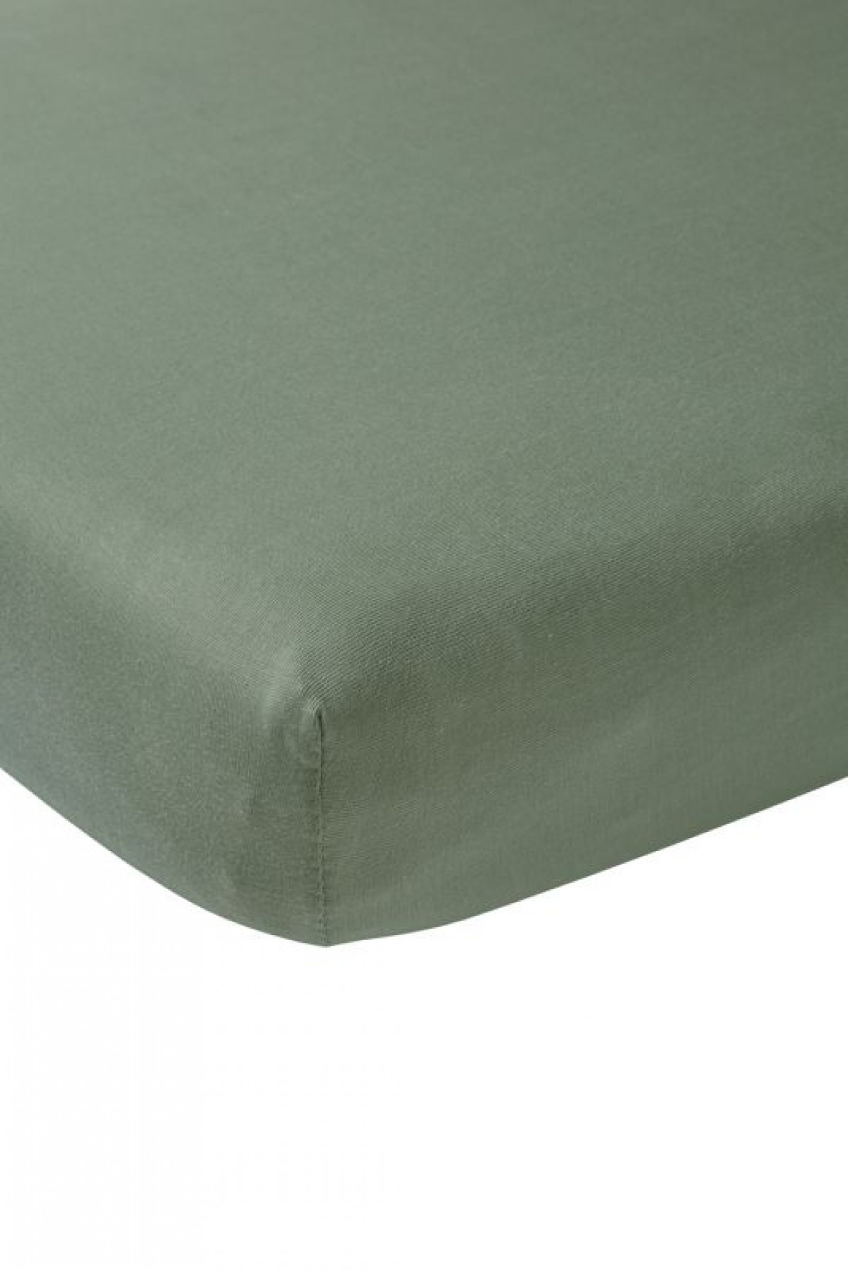 Drap housse 60*120cm Vert forêt - 564032 - photo 6