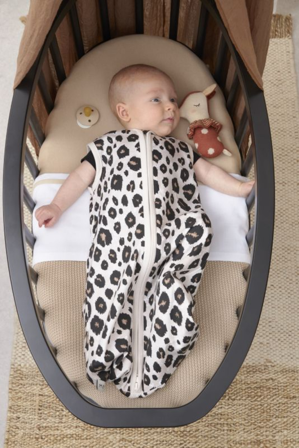 Sac de couchage été Leopard 90cm - 511080 - photo 7