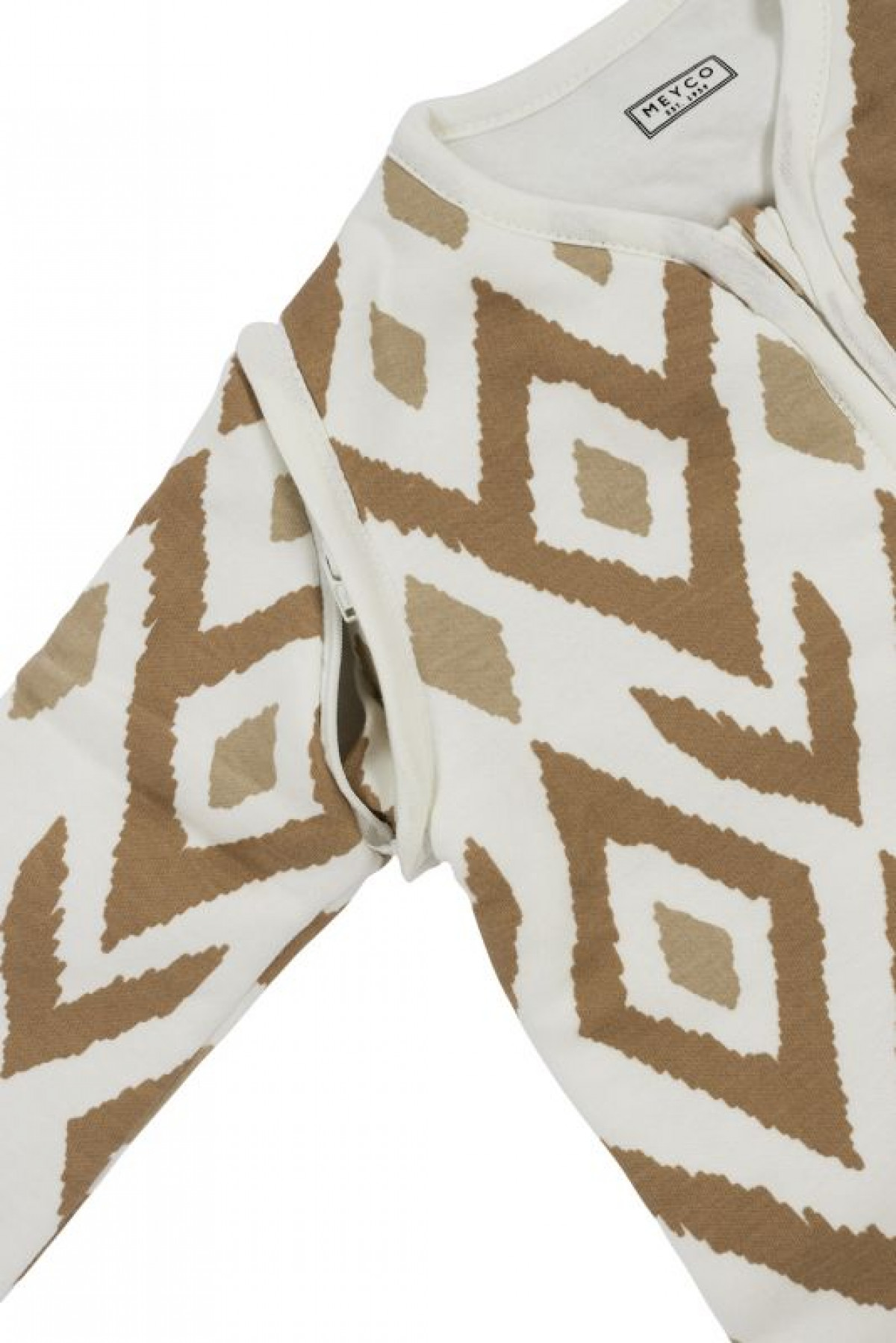 Sac de couchage à manches 90cm Zigzag - 514163 - photo 7
