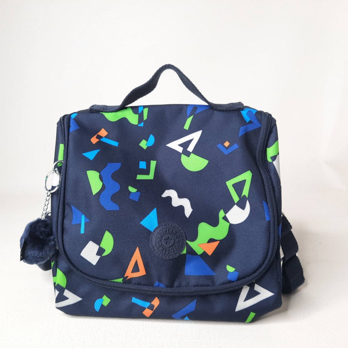 Sac isotherme marine à motifs - Boutique Toup'tibou - photo 6