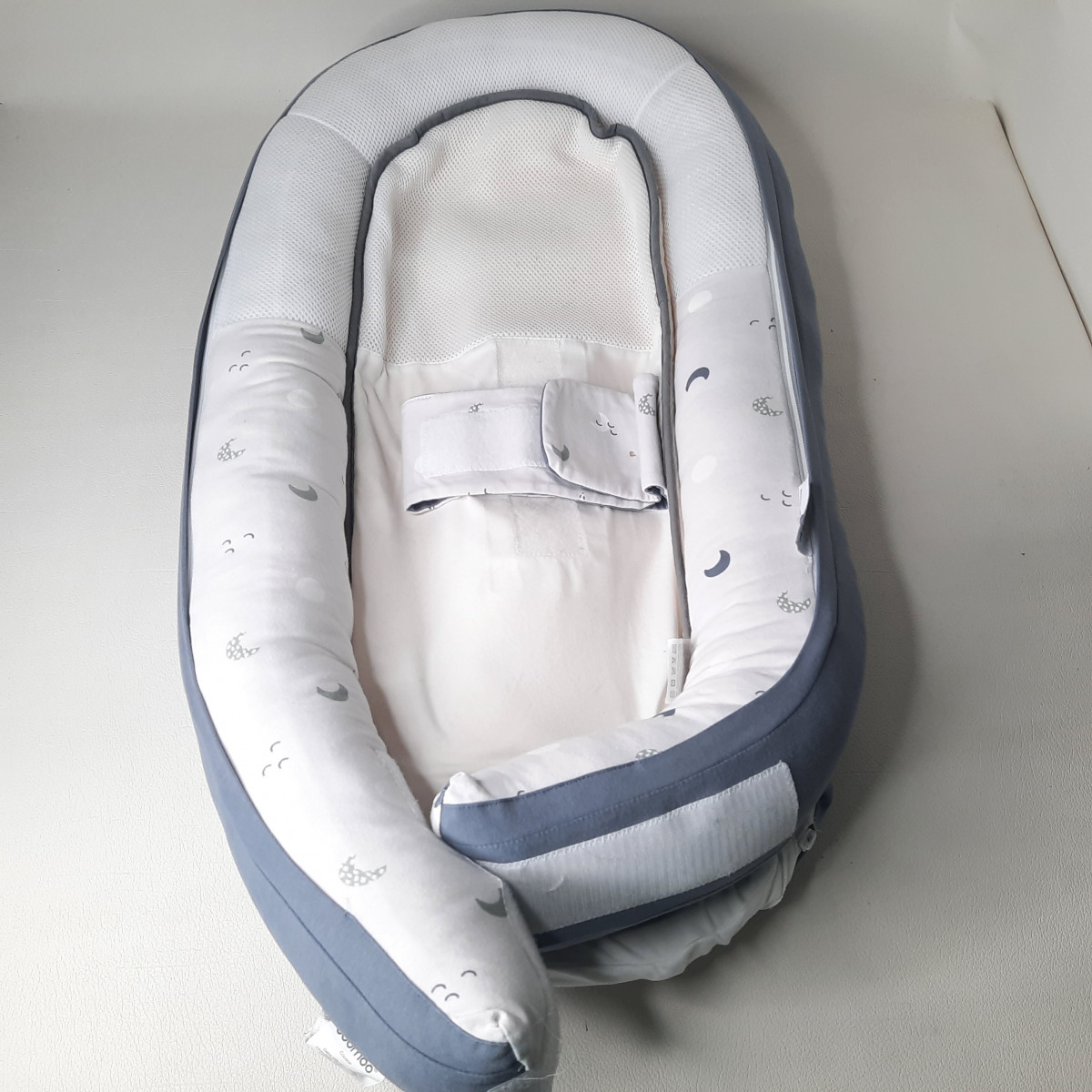 Nid de couchage Doomoo - Boutique Toup'tibou - photo 6