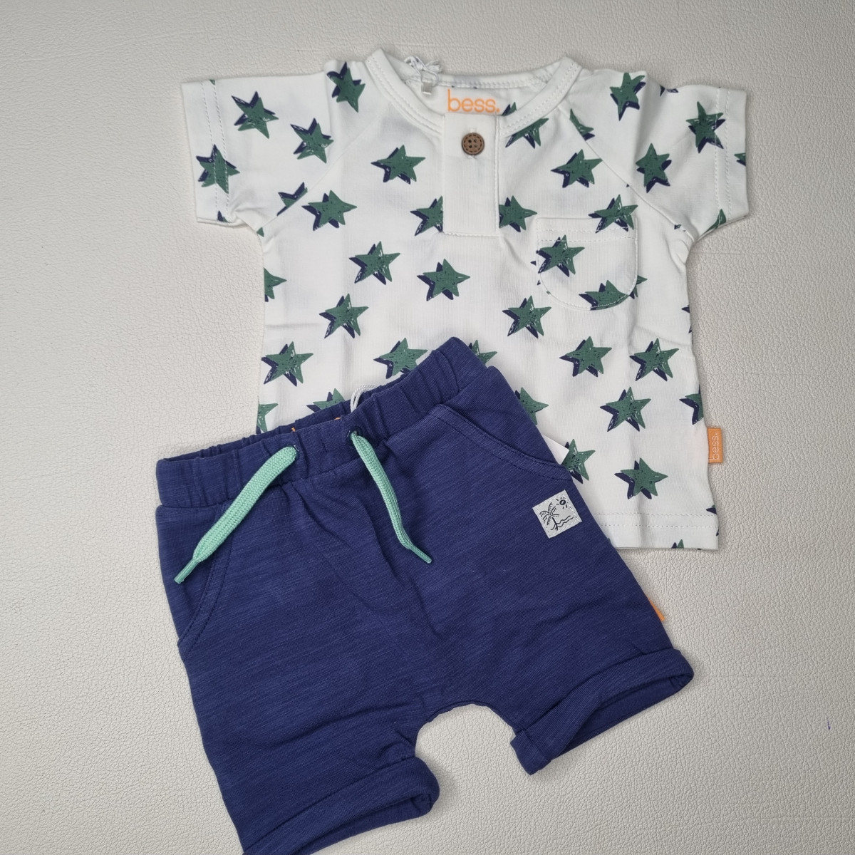 T-shirt Stars - Boutique Toup'tibou - photo 7