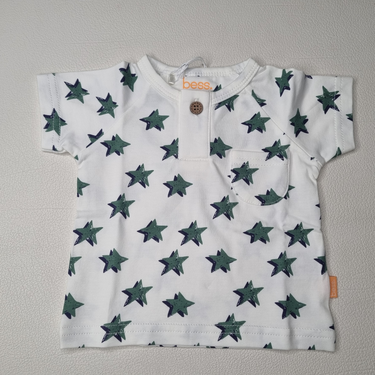 T-shirt Stars - Boutique Toup'tibou - photo 6