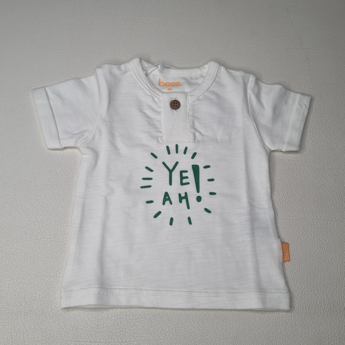 T-shirt Yeah - Boutique Toup'tibou - photo 6