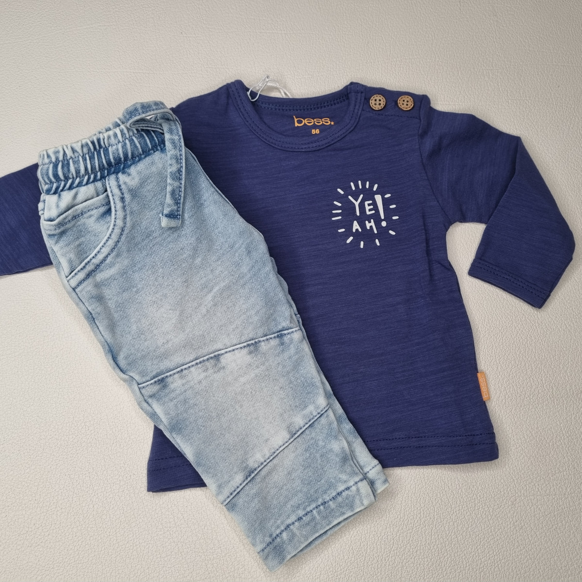 T-shirt manches longues Yeah - photo 7