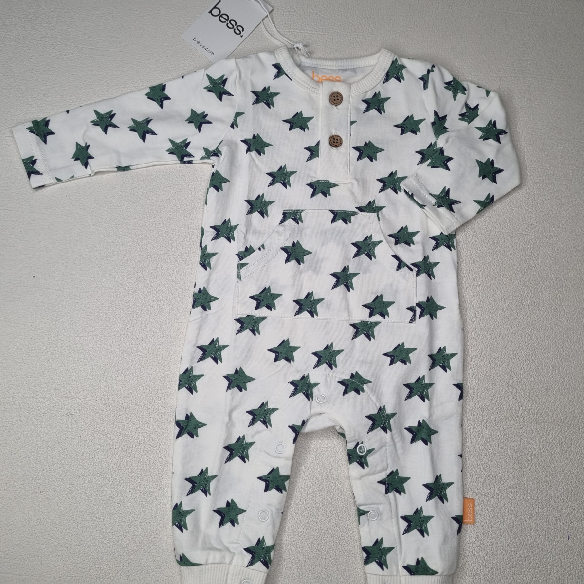 Combi Stars - Boutique Toup'tibou - photo 6