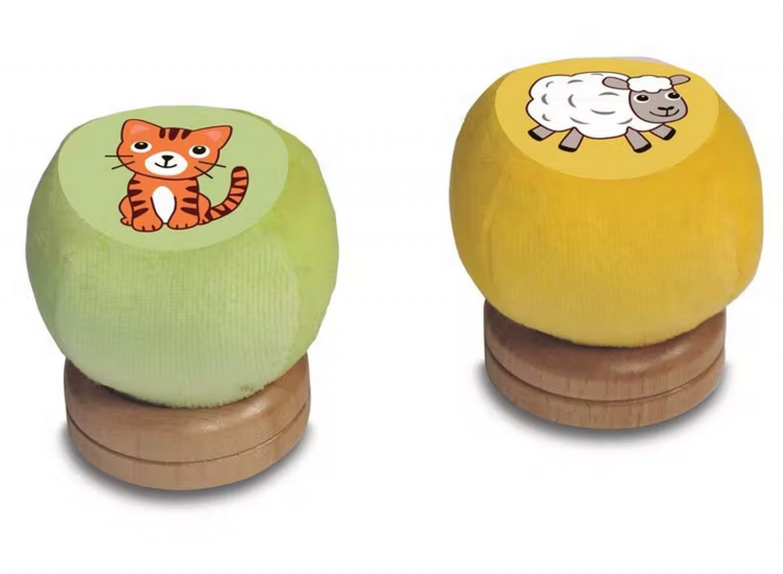 Tampons Dou'Dou' Animaux - photo 9