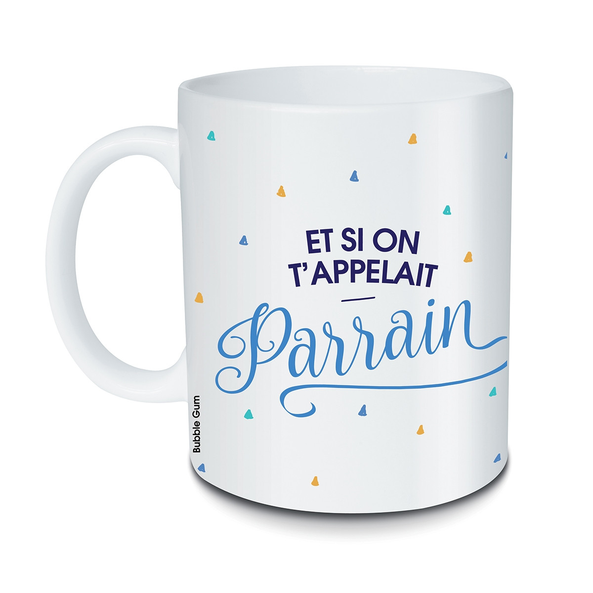 Mug - Et si on t appelait Parrain - Boutique Toup'tibou - photo 6