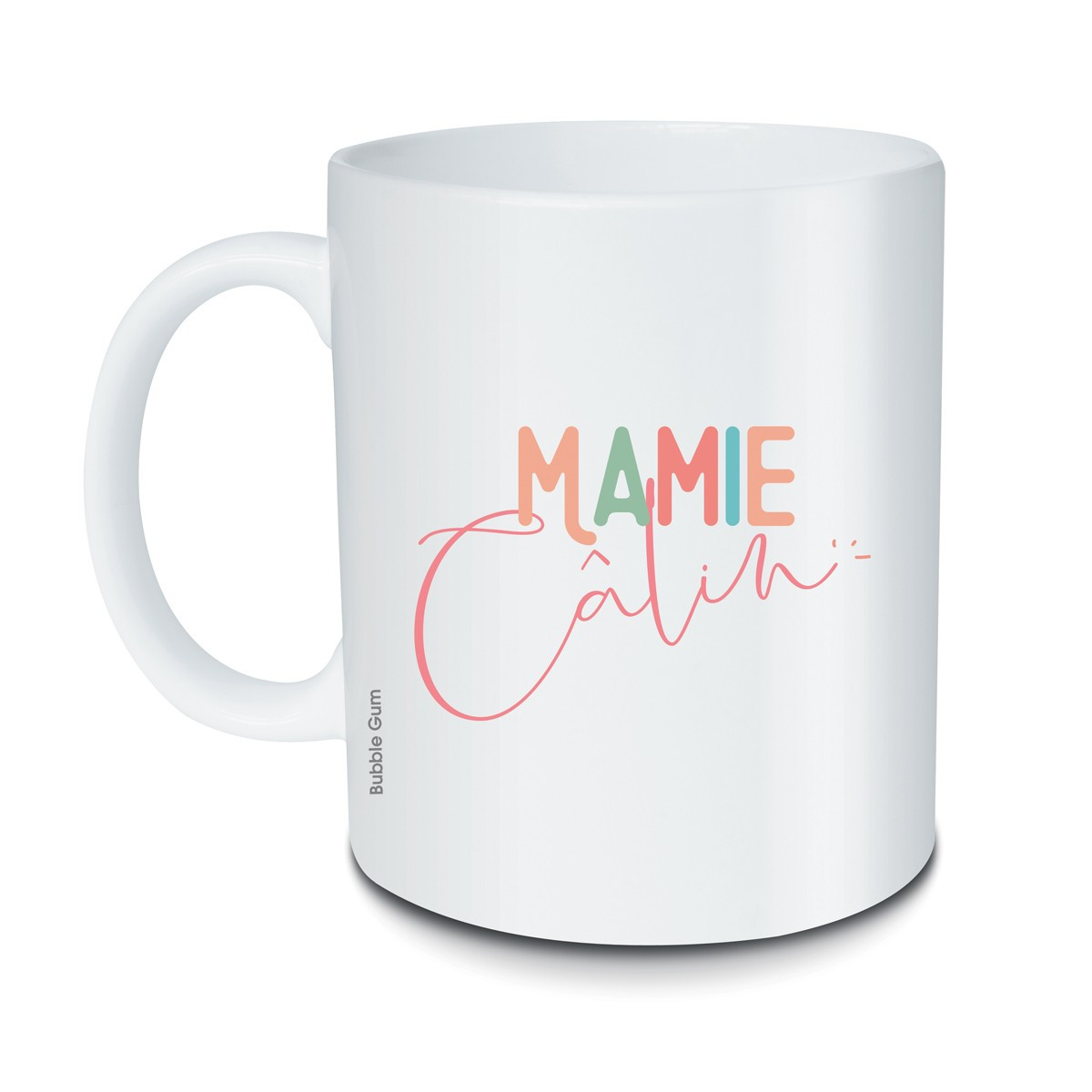 Mug - Mamie câlins - Boutique Toup'tibou - photo 6