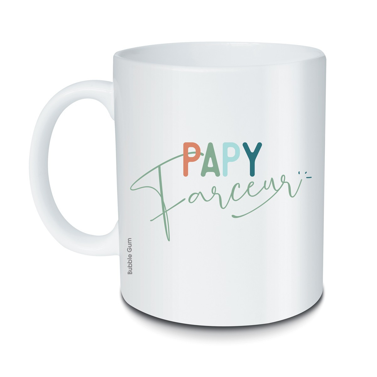 Mug - Papy farceur - Boutique Toup'tibou - photo 6