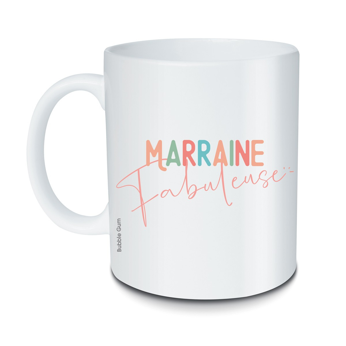 Mug - Marraine fabuleuse - Boutique Toup'tibou - photo 6