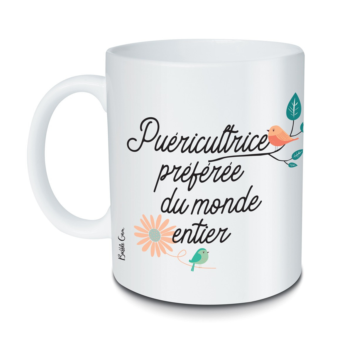 Mug Nounou préférée du monde entier