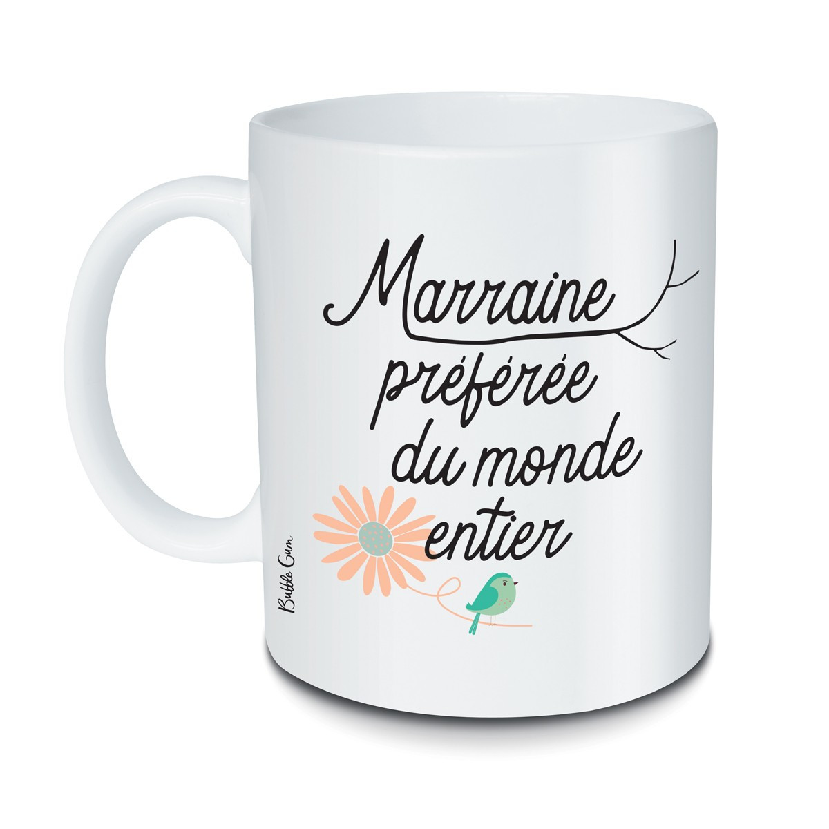 Mug - Marraine préférée du monde entier - photo 6