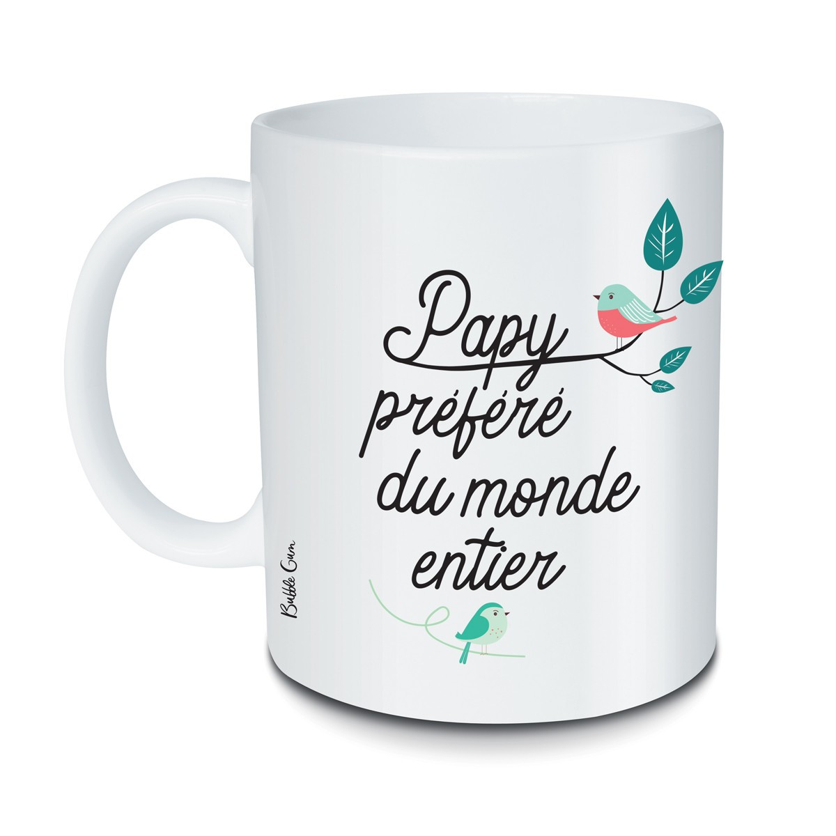 Mug - Papy préféré du monde entier - Boutique Toup'tibou - photo 6