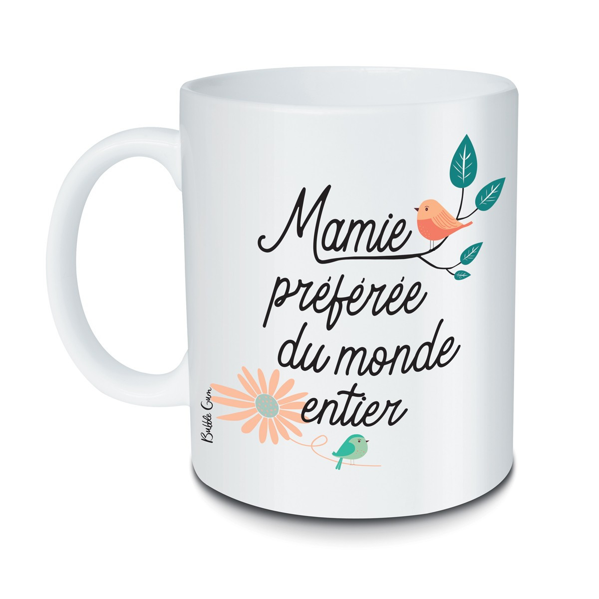 Mug - Mamie préférée du monde entier - Boutique Toup'tibou - photo 6